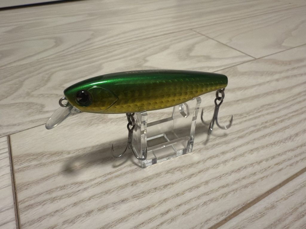 ルアー　ima nyokky85