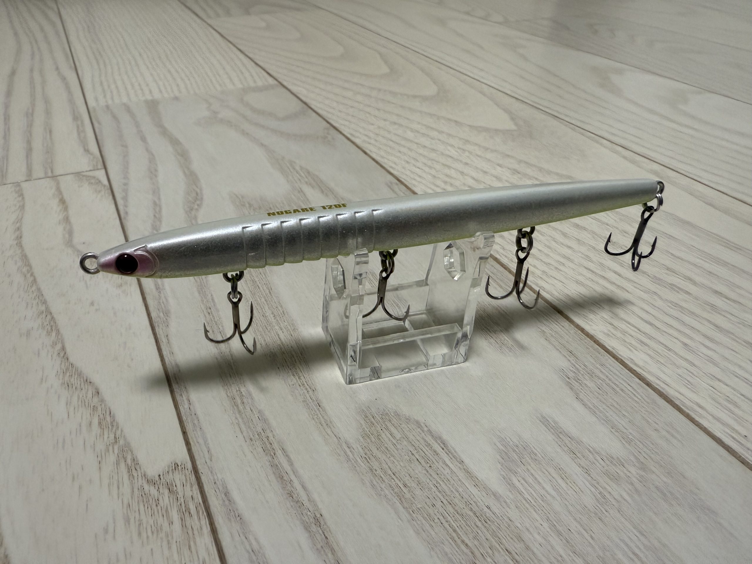 ルアー　ピックアップ　ノガレ