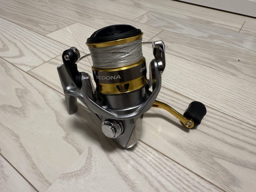 １７セドナ　リール