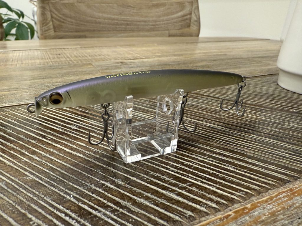 メガバス　バティッサ　ルアー