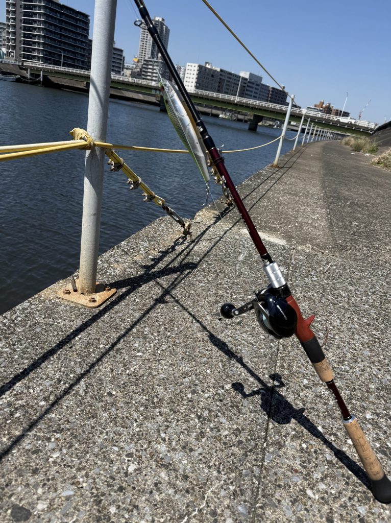 ビックベイトタックル