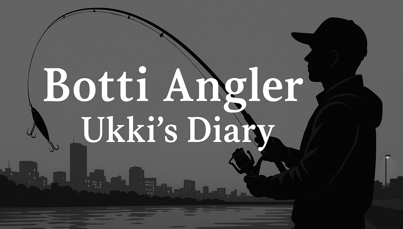 Botti Angler Ukki's Diary