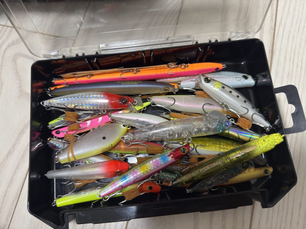 ルアーボックス